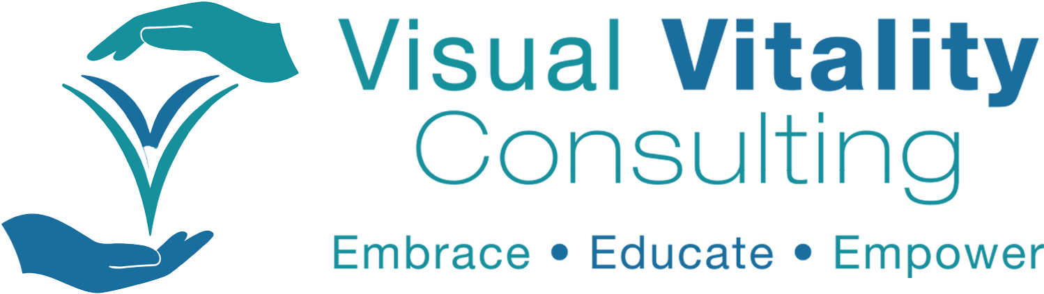 Visual Vitality Logo