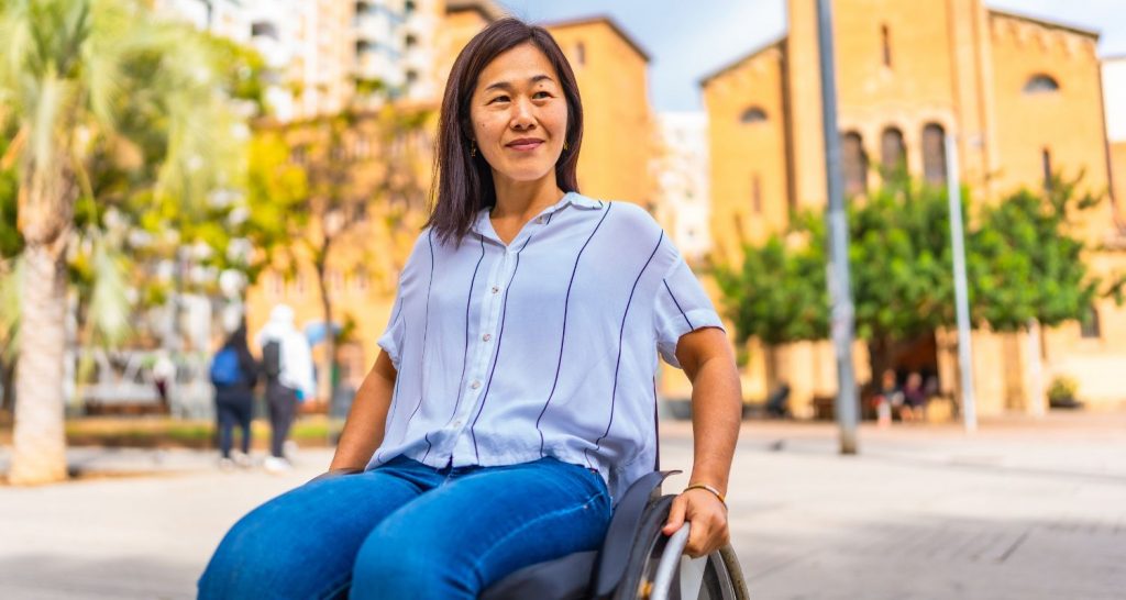 Entrepreneurs with Disabilities