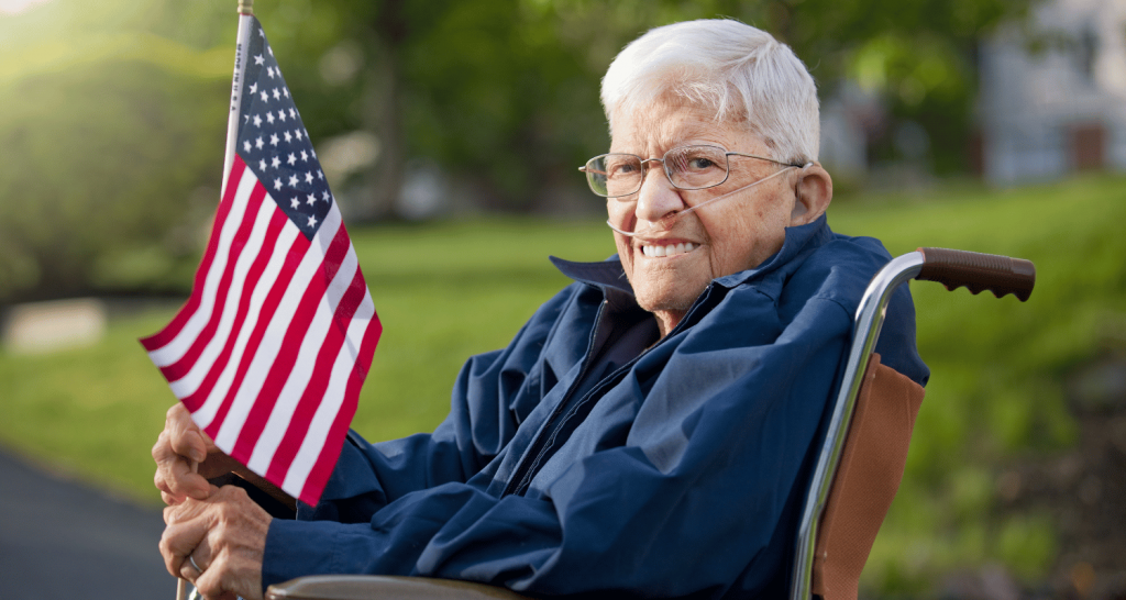 Disabled Veterans
