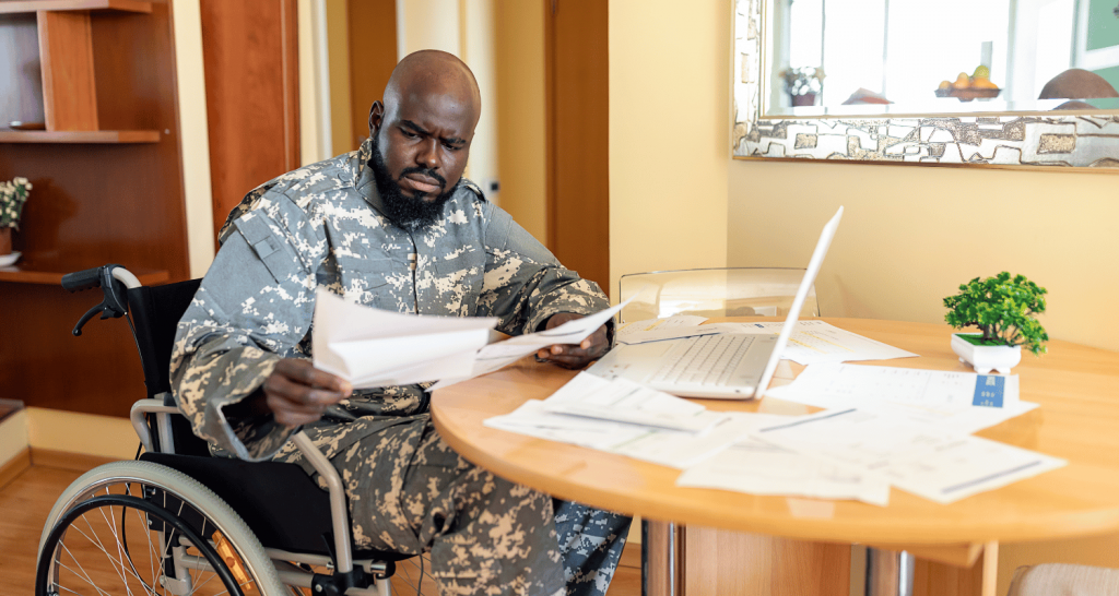 Disabled Veterans