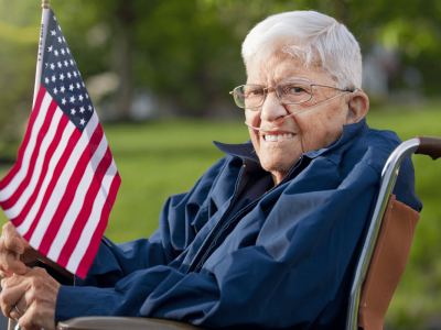 Disabled Veterans